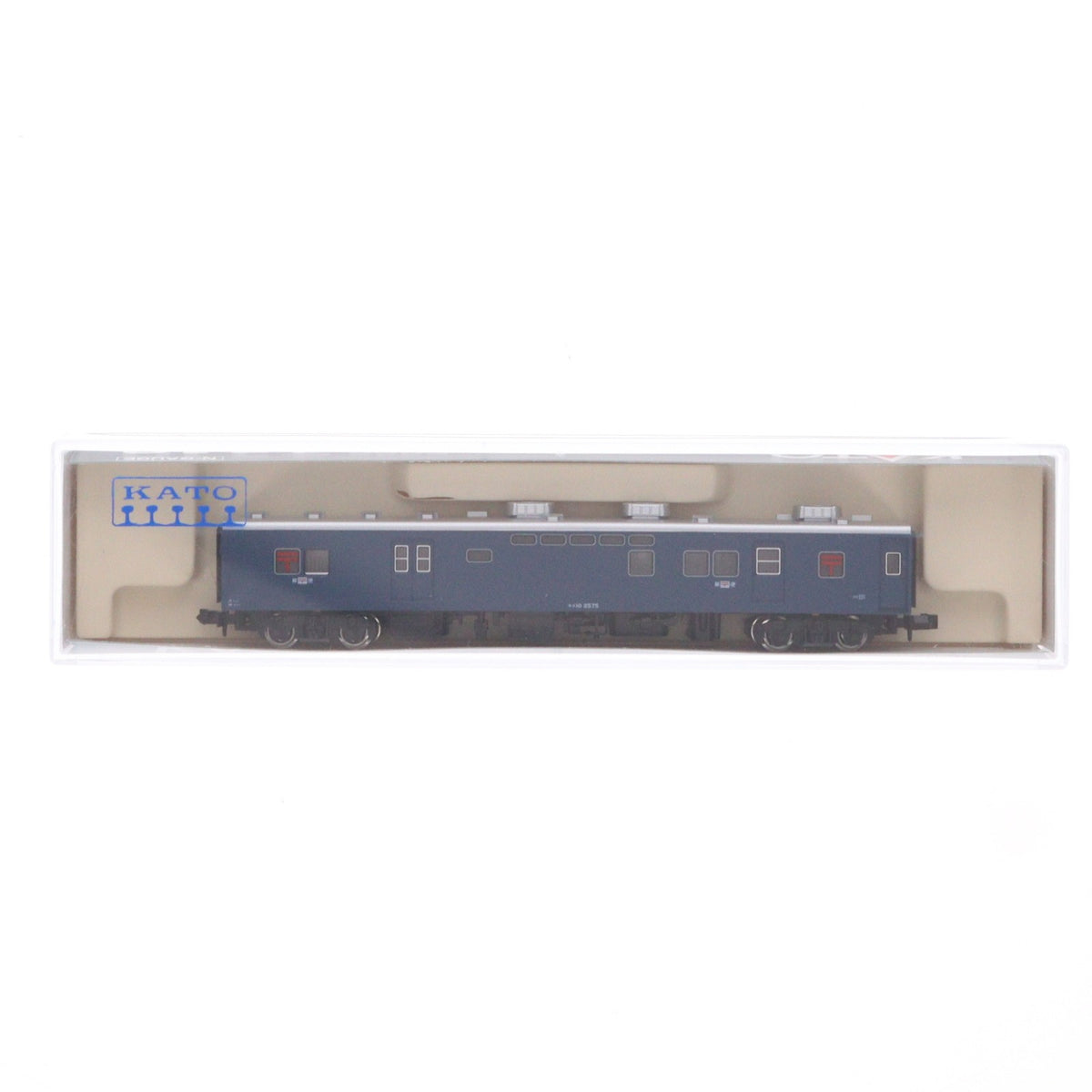 【中古即納】[RWM] 5066 オユ10(動力無し) Nゲージ 鉄道模型 KATO(カトー)(20040930)