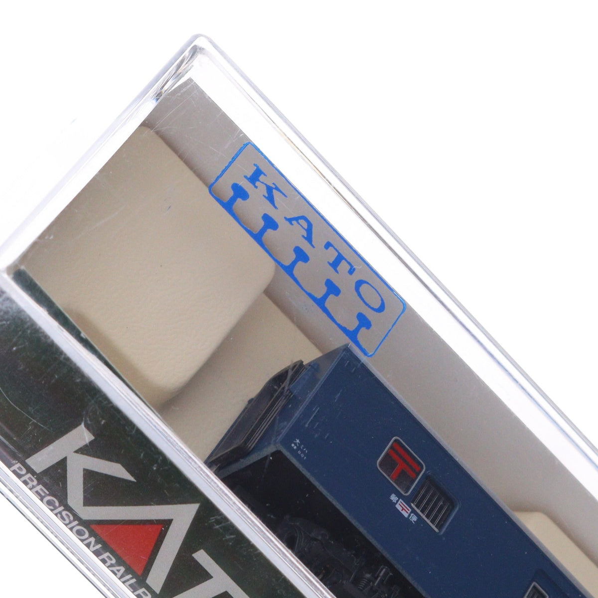 【中古即納】[RWM] 5066 オユ10(動力無し) Nゲージ 鉄道模型 KATO(カトー)(20040930)
