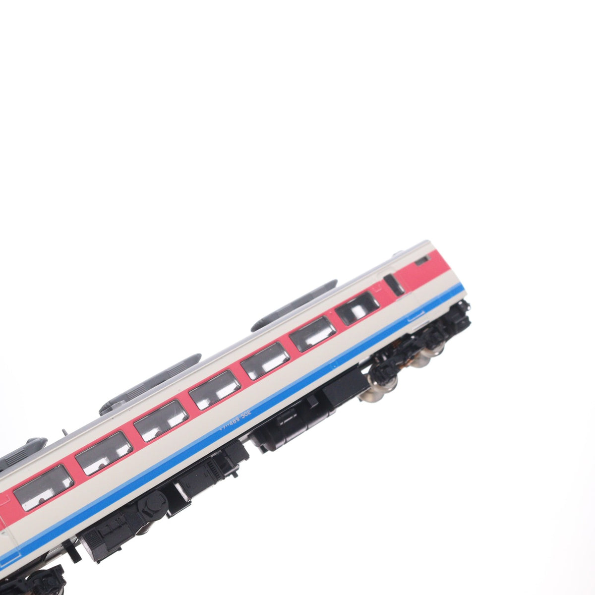 【中古即納】[RWM] 92077 JR 489系特急電車(白山)基本セット(5両)(動力付き) Nゲージ 鉄道模型 TOMIX(トミックス)(20001231)