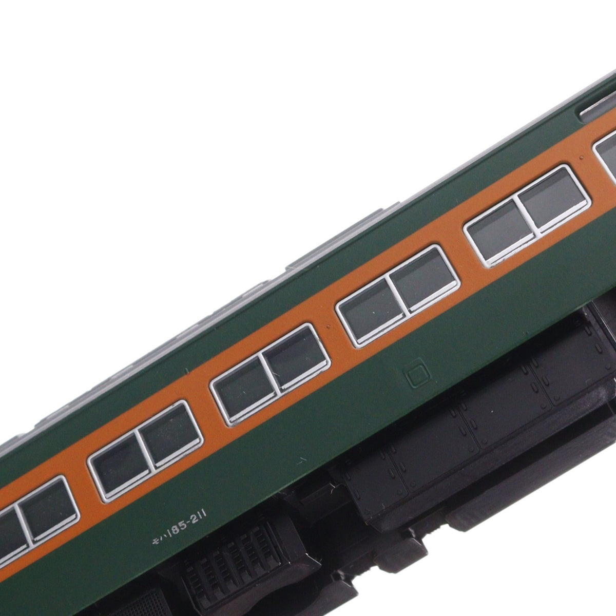 【中古即納】[RWM] 10-925 185系200番台 湘南色タイプ 7両セット(動力付き) Nゲージ 鉄道模型 ROUNDHOUSE(ラウンドハウス)/KATO(カトー)(20110531)