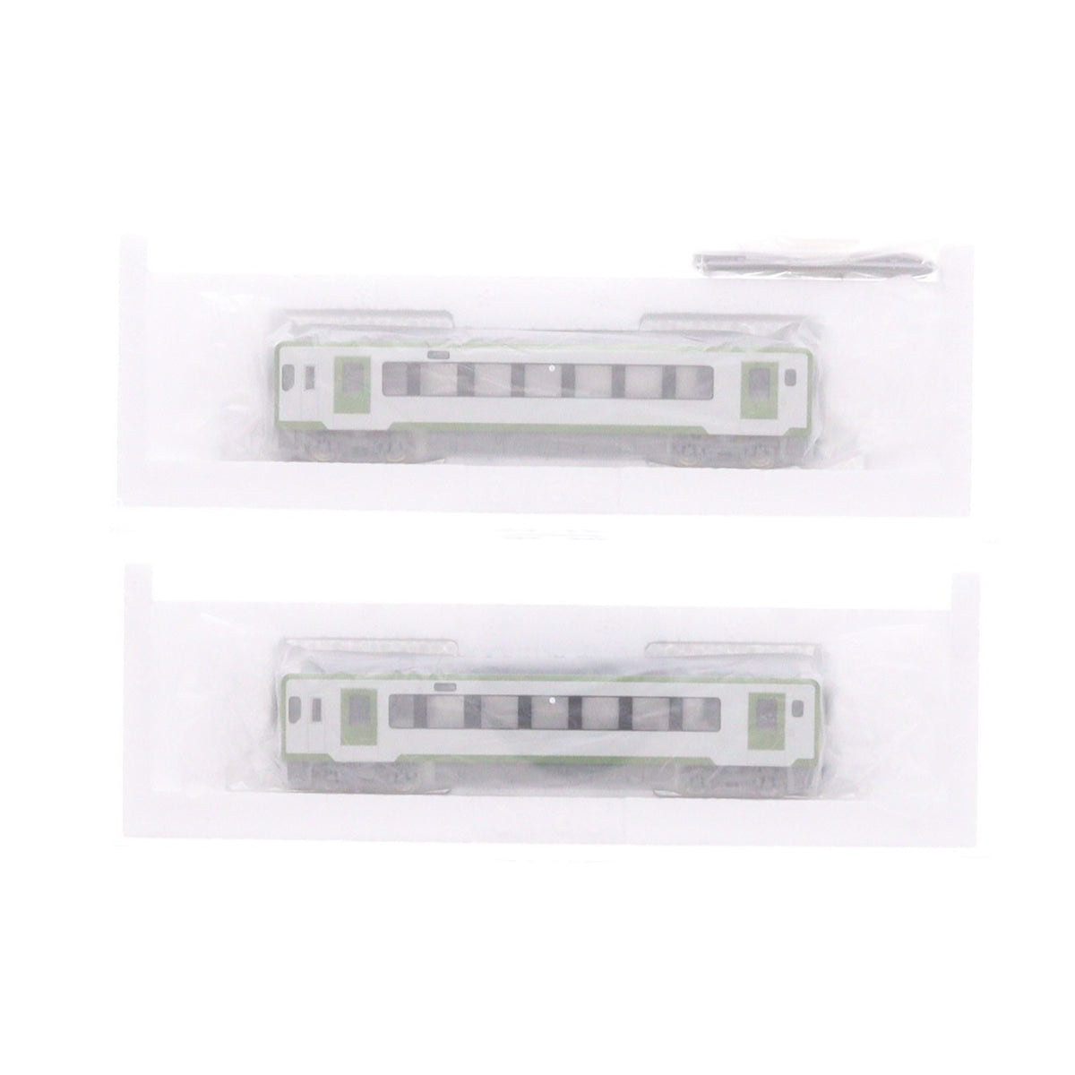 【中古即納】[RWM] 98057 JR キハ100形ディーゼルカー(2次車)セット(2両)(動力付き) Nゲージ 鉄道模型 TOMIX(トミックス)(20190202)