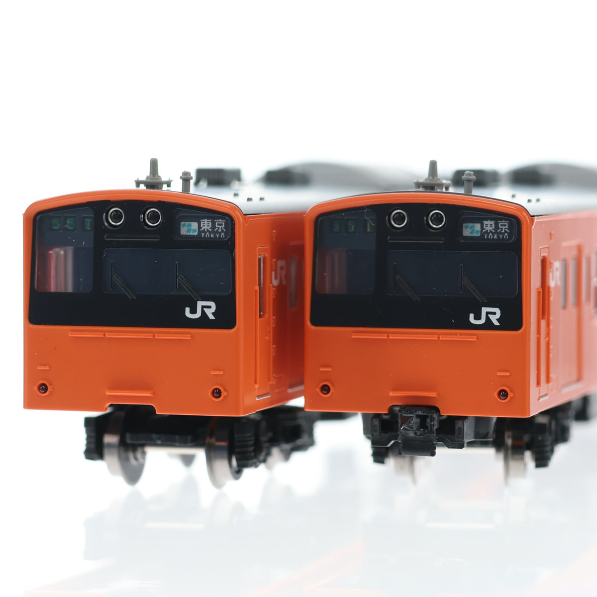 【中古即納】[RWM] (再販) 98768 JR 201系通勤電車(中央線・分割編成) 増結セット(4両)(動力無し) Nゲージ 鉄道模型 TOMIX(トミックス)(20211225)