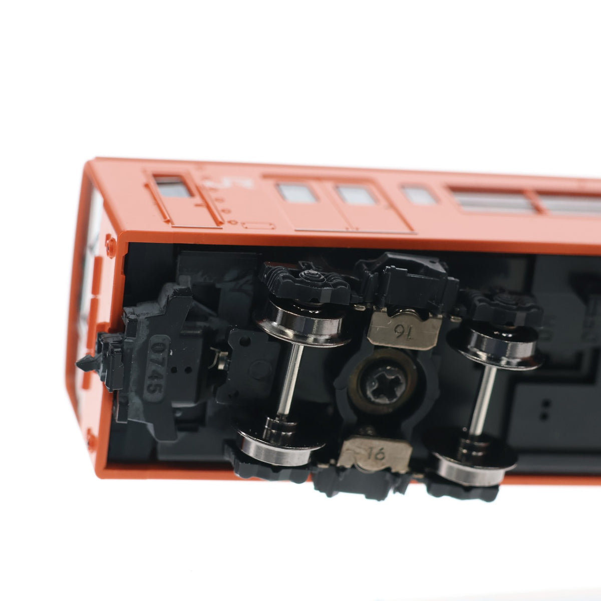 【中古即納】[RWM] (再販) 98768 JR 201系通勤電車(中央線・分割編成) 増結セット(4両)(動力無し) Nゲージ 鉄道模型 TOMIX(トミックス)(20211225)