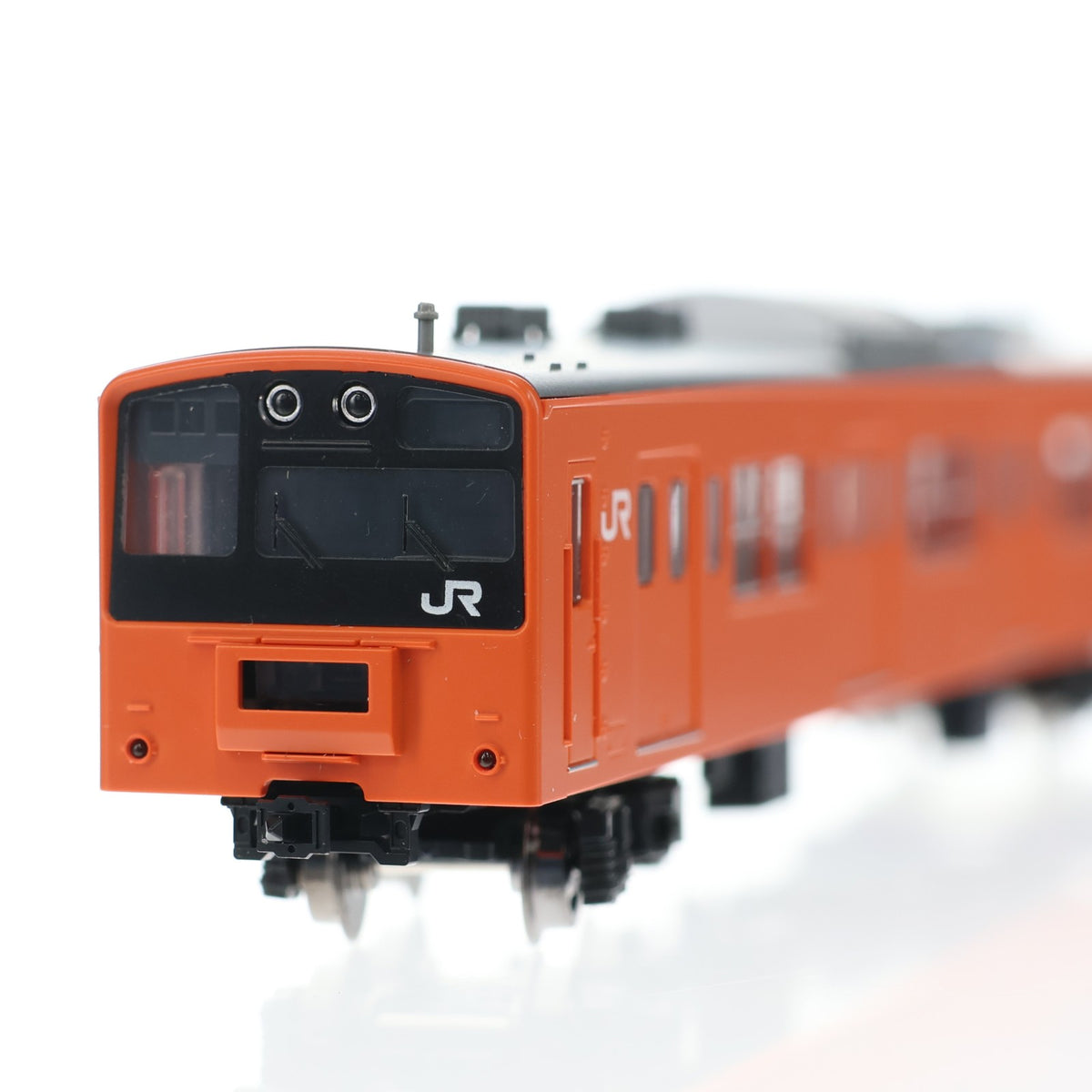 【中古即納】[RWM] (再販) 98767 JR 201系通勤電車(中央線・分割編成) 基本セット(6両)(動力付き) Nゲージ 鉄道模型 TOMIX(トミックス)(20211225)