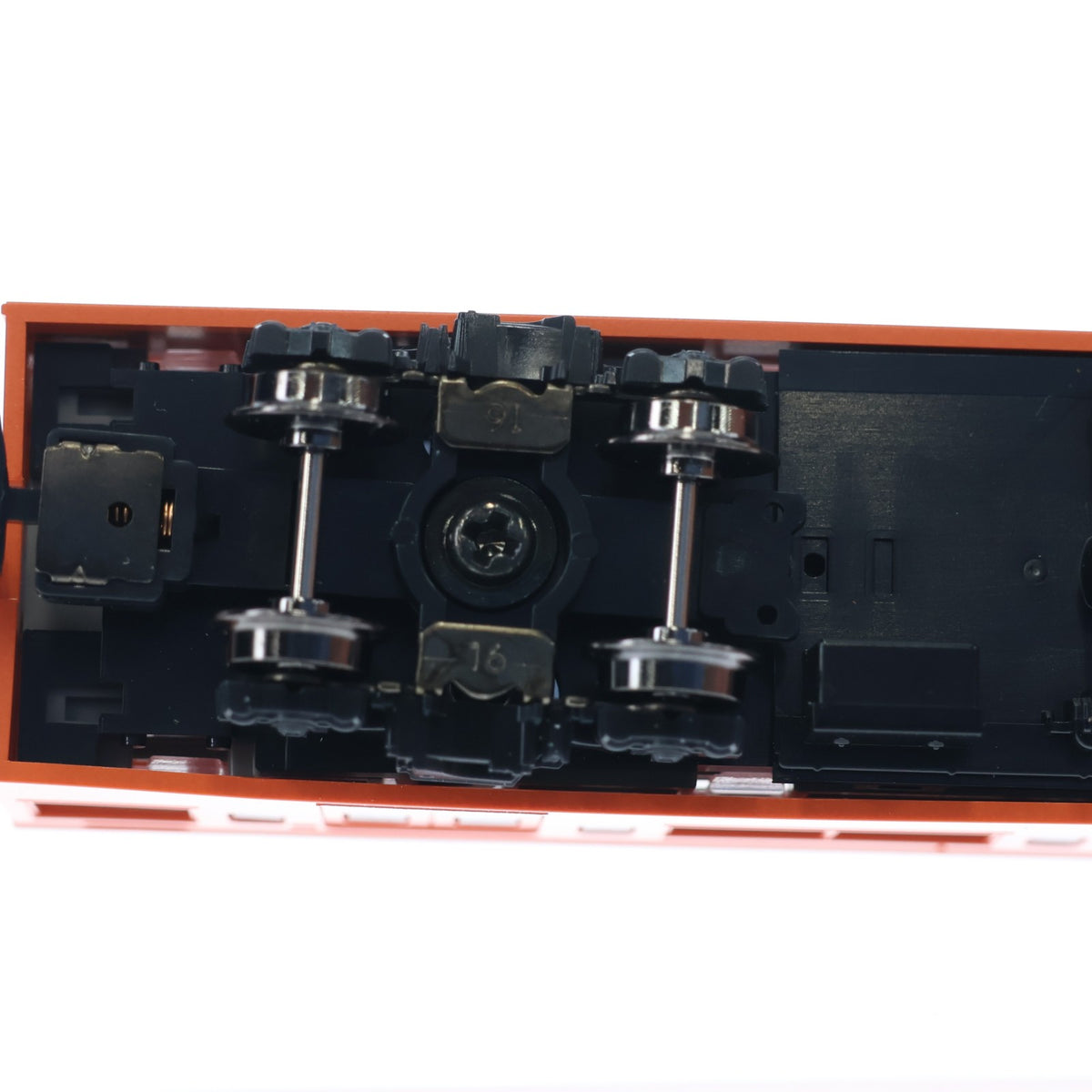 【中古即納】[RWM] (再販) 98767 JR 201系通勤電車(中央線・分割編成) 基本セット(6両)(動力付き) Nゲージ 鉄道模型 TOMIX(トミックス)(20211225)
