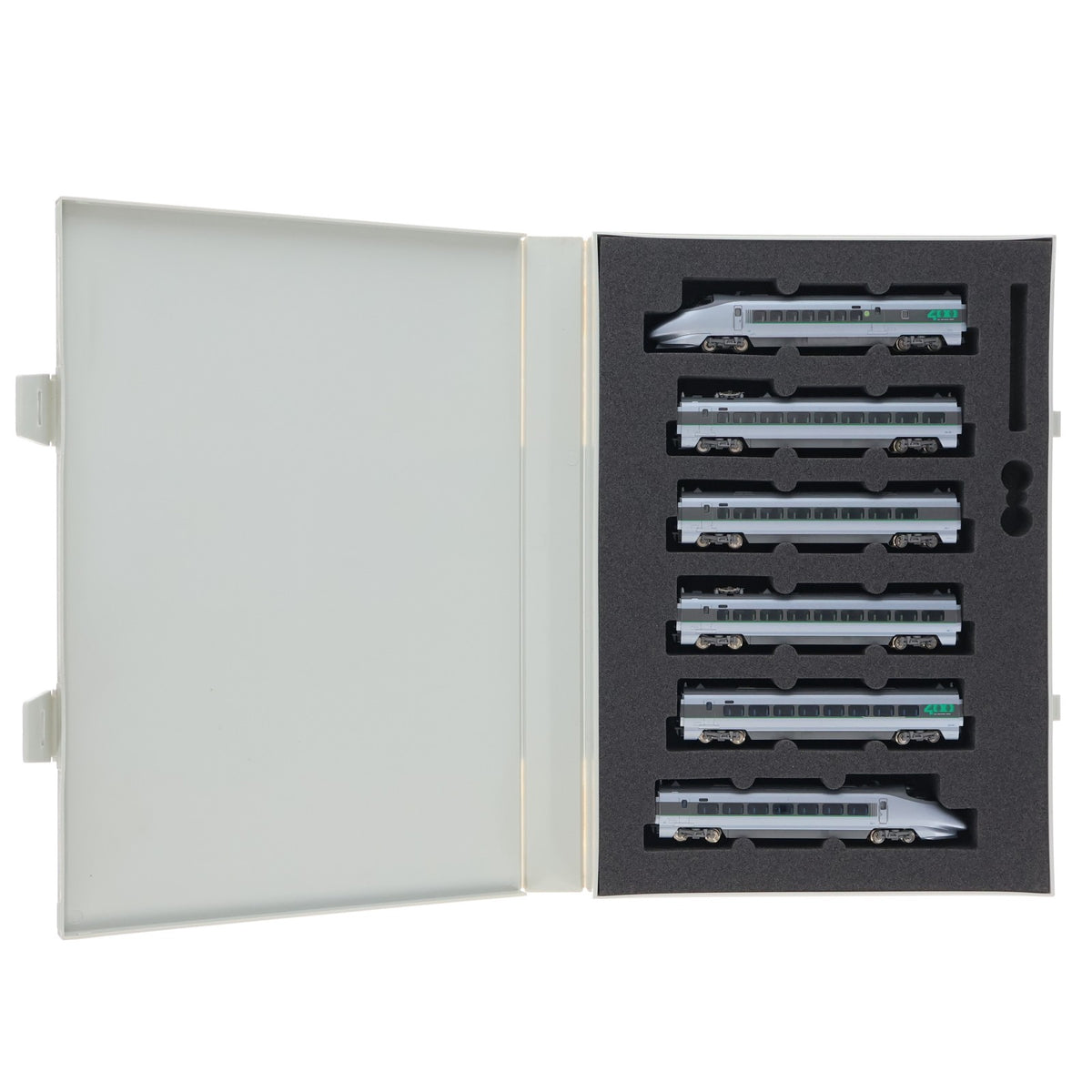 【中古即納】[RWM] 92640 JR 400系 山形新幹線(つばさ)セット(6両)(動力付き) Nゲージ 鉄道模型 TOMIX(トミックス)(19931030)