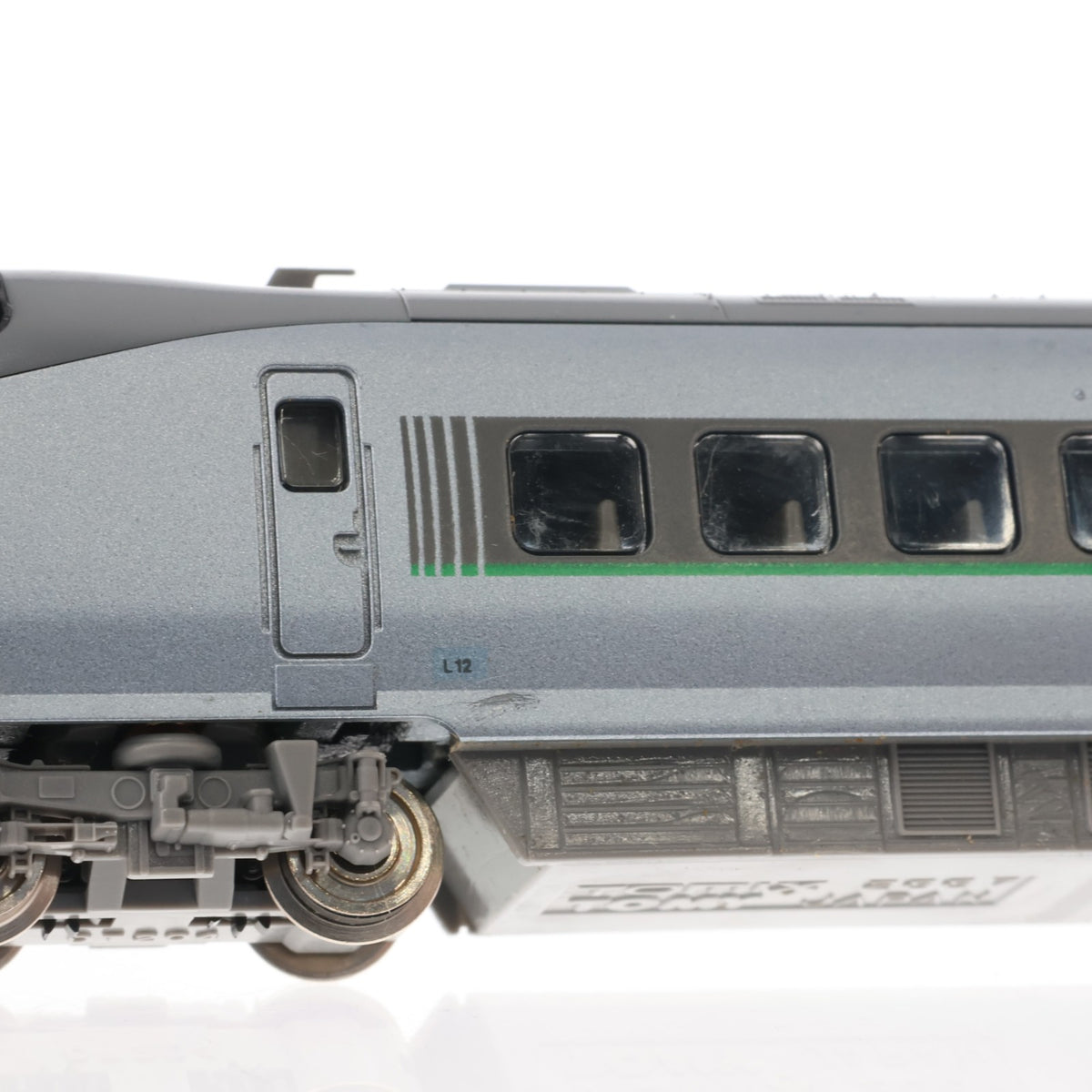 【中古即納】[RWM] 92640 JR 400系 山形新幹線(つばさ)セット(6両)(動力付き) Nゲージ 鉄道模型 TOMIX(トミックス)(19931030)