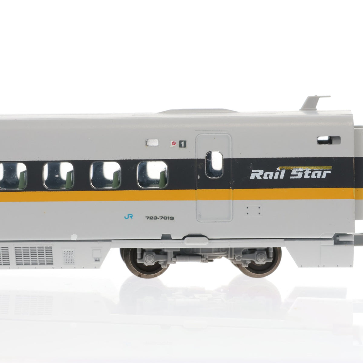 【中古即納】[RWM] 92751 JR 700-700系山陽新幹線 ひかりレールスターセット(8両)(動力付き) Nゲージ 鉄道模型 TOMIX(トミックス)(19991231)