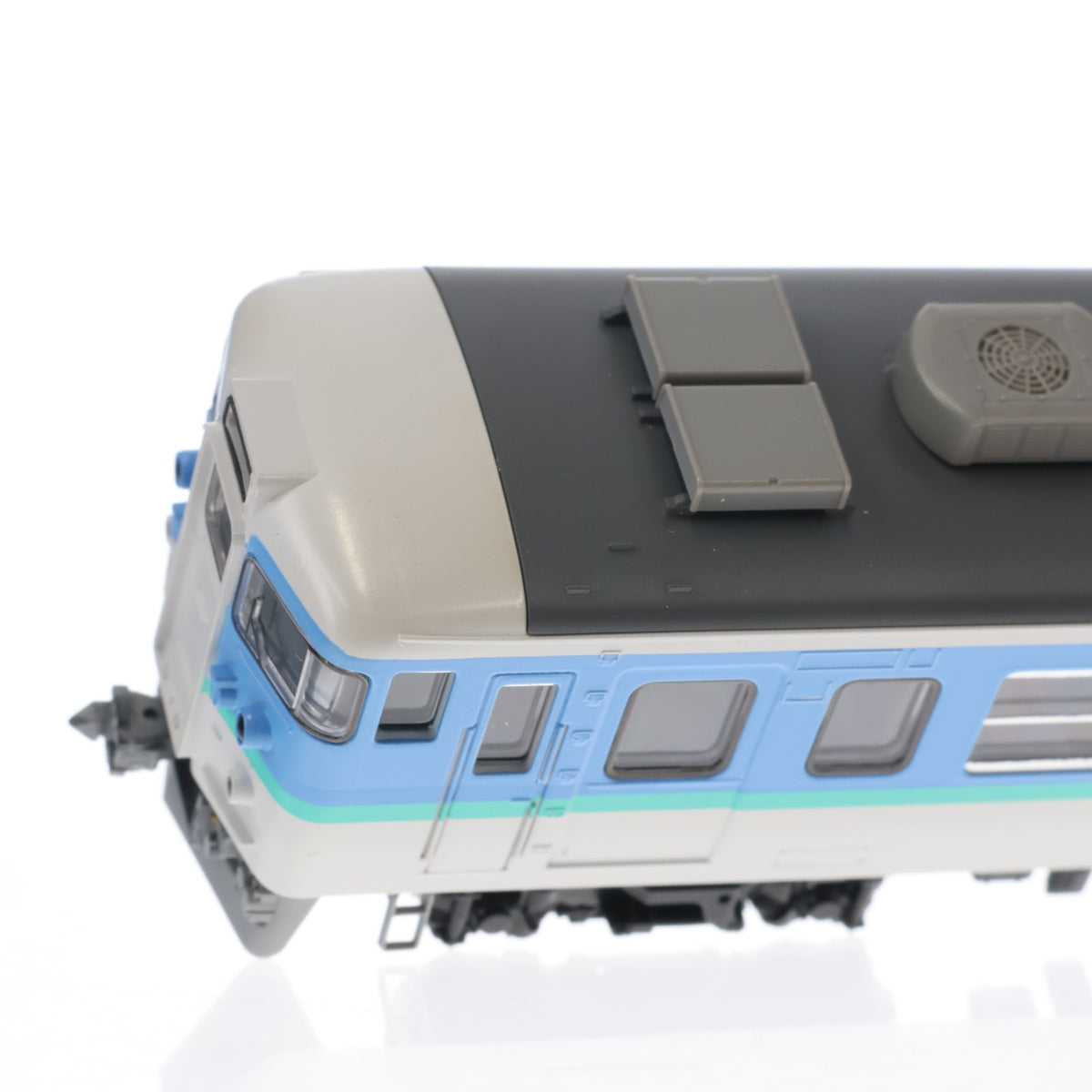 【中古即納】[RWM] 92444 JR 169系電車(長野色)基本セット(3両)(動力付き) Nゲージ 鉄道模型 TOMIX(トミックス)(20120531)