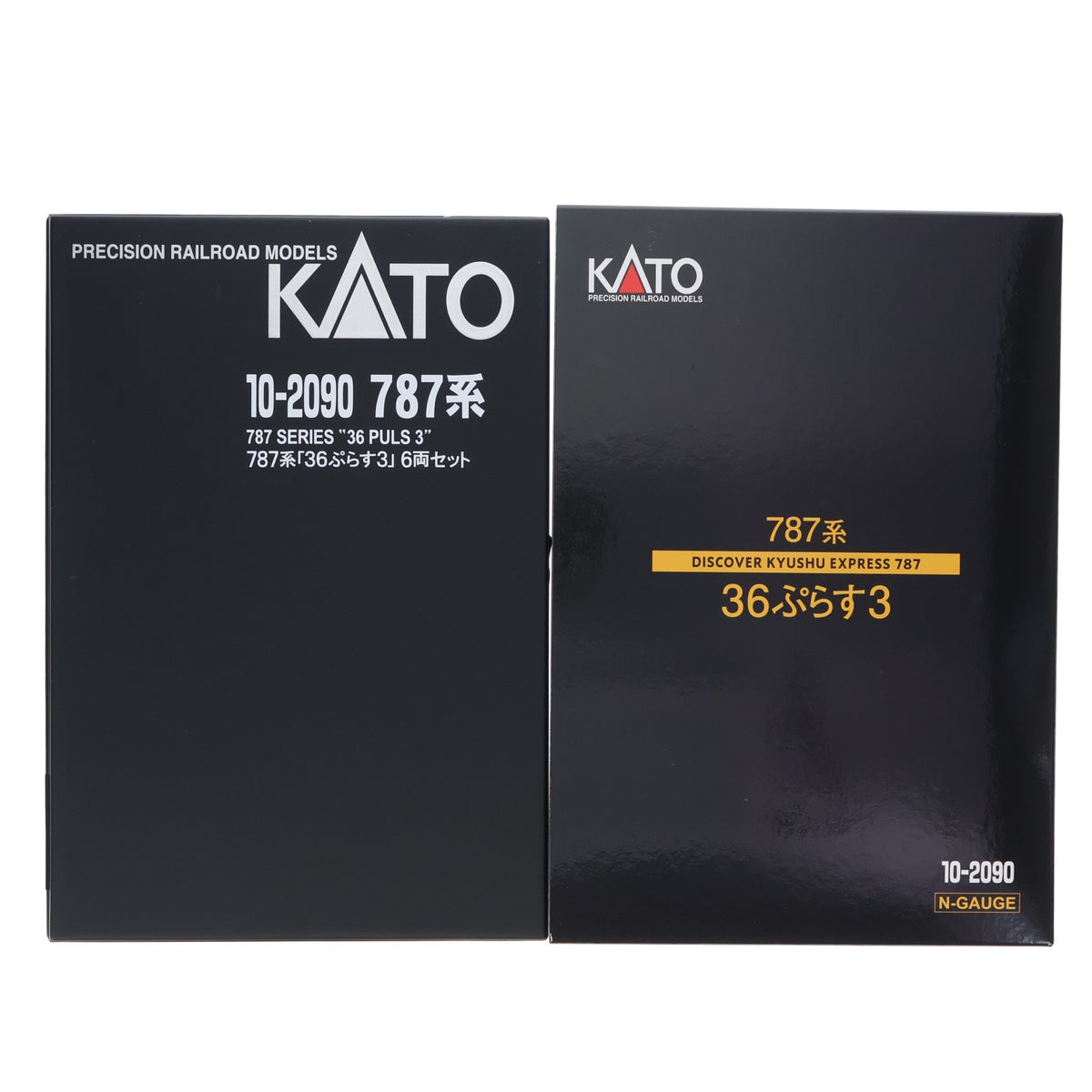 【中古即納】[RWM] 10-2090 787系「36ぷらす3」 6両セット(動力付き) Nゲージ 鉄道模型 KATO(カトー)(20251129)