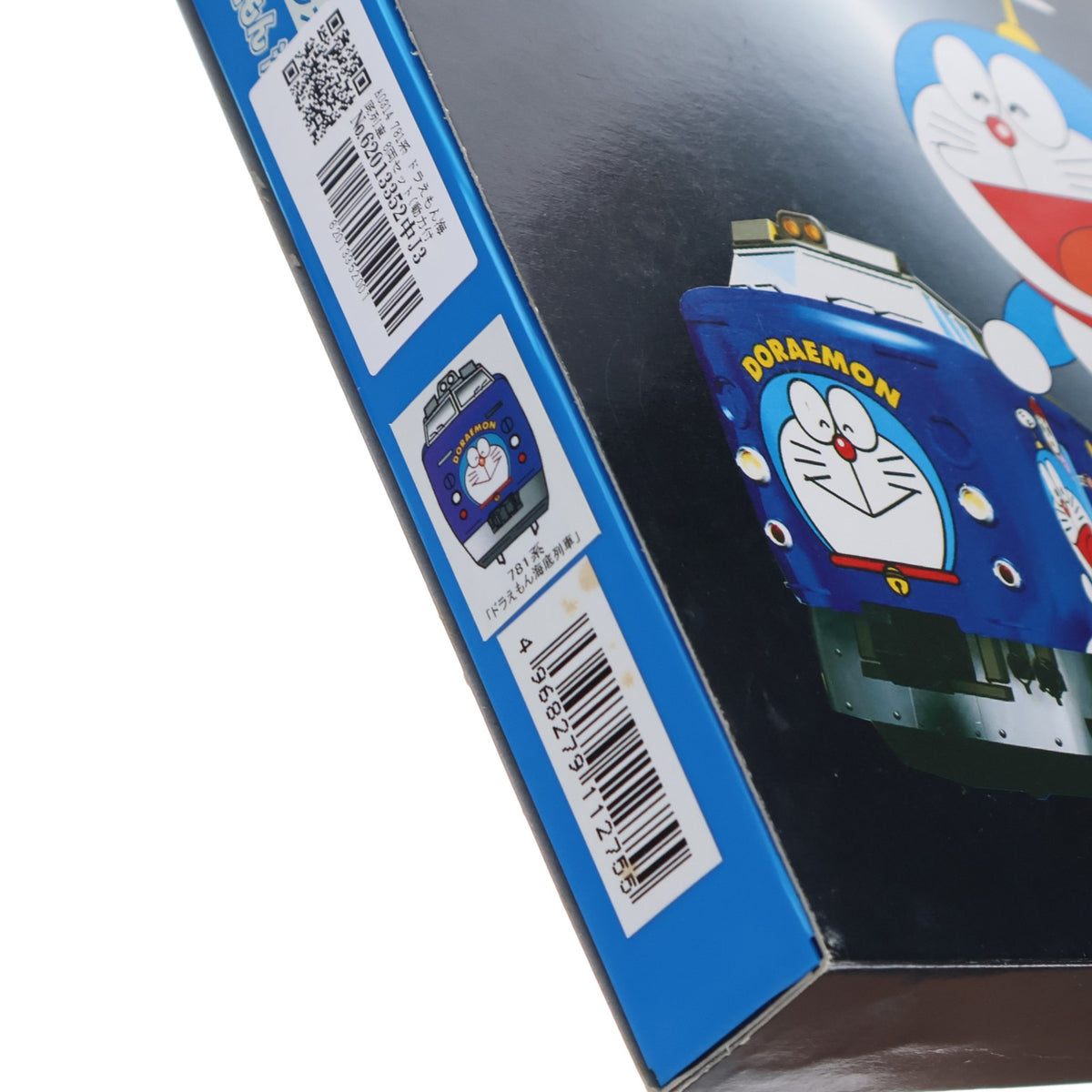 【中古即納】[RWM] A0314 781系 ドラえもん海底列車 6両セット(動力付き) Nゲージ 鉄道模型 MICRO ACE(マイクロエース)(20040730)