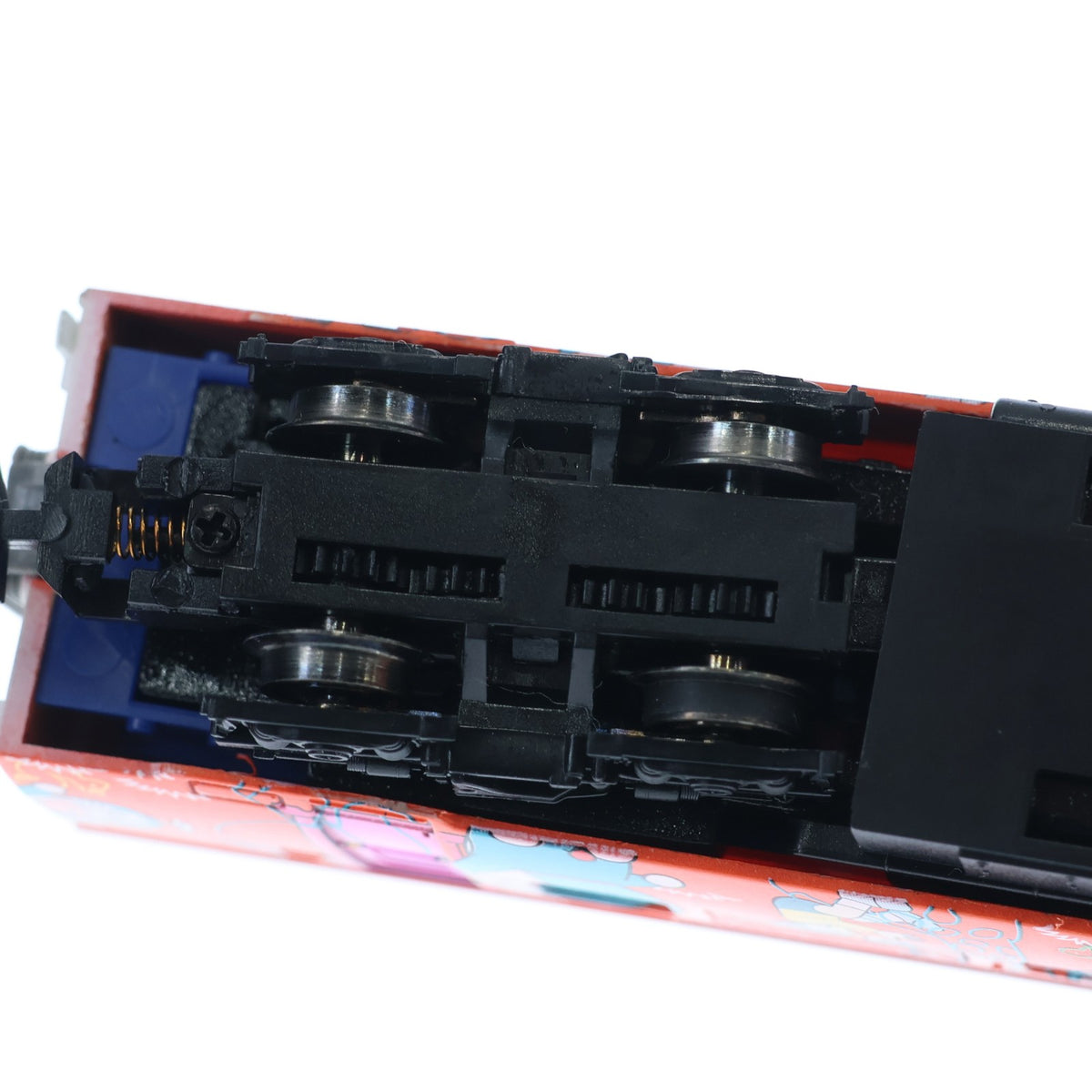 【中古即納】[RWM] A0314 781系 ドラえもん海底列車 6両セット(動力付き) Nゲージ 鉄道模型 MICRO ACE(マイクロエース)(20040730)