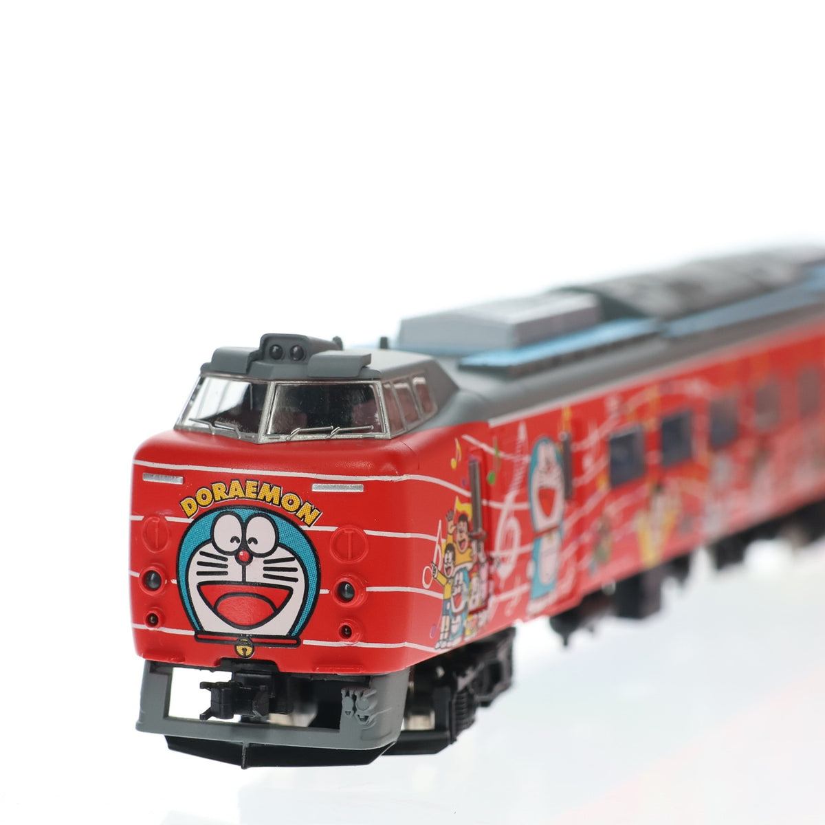 【中古即納】[RWM] A0314 781系 ドラえもん海底列車 6両セット(動力付き) Nゲージ 鉄道模型 MICRO ACE(マイクロエース)(20040730)