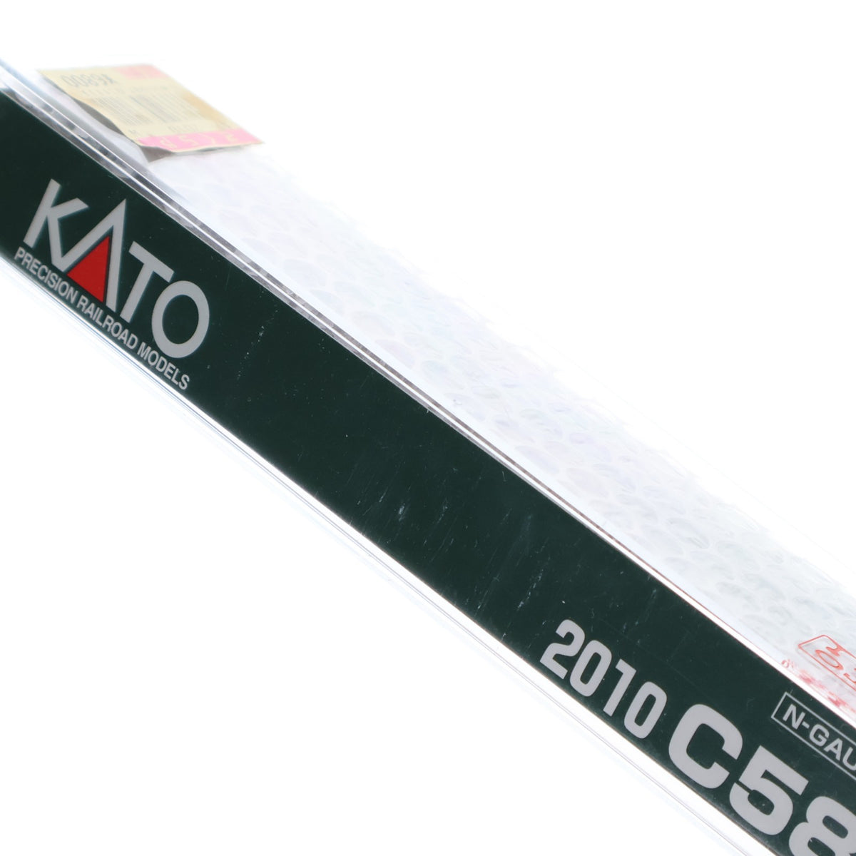 【中古即納】[RWM] 2010 C58(動力付き) Nゲージ 鉄道模型 KATO(カトー)(20061014)