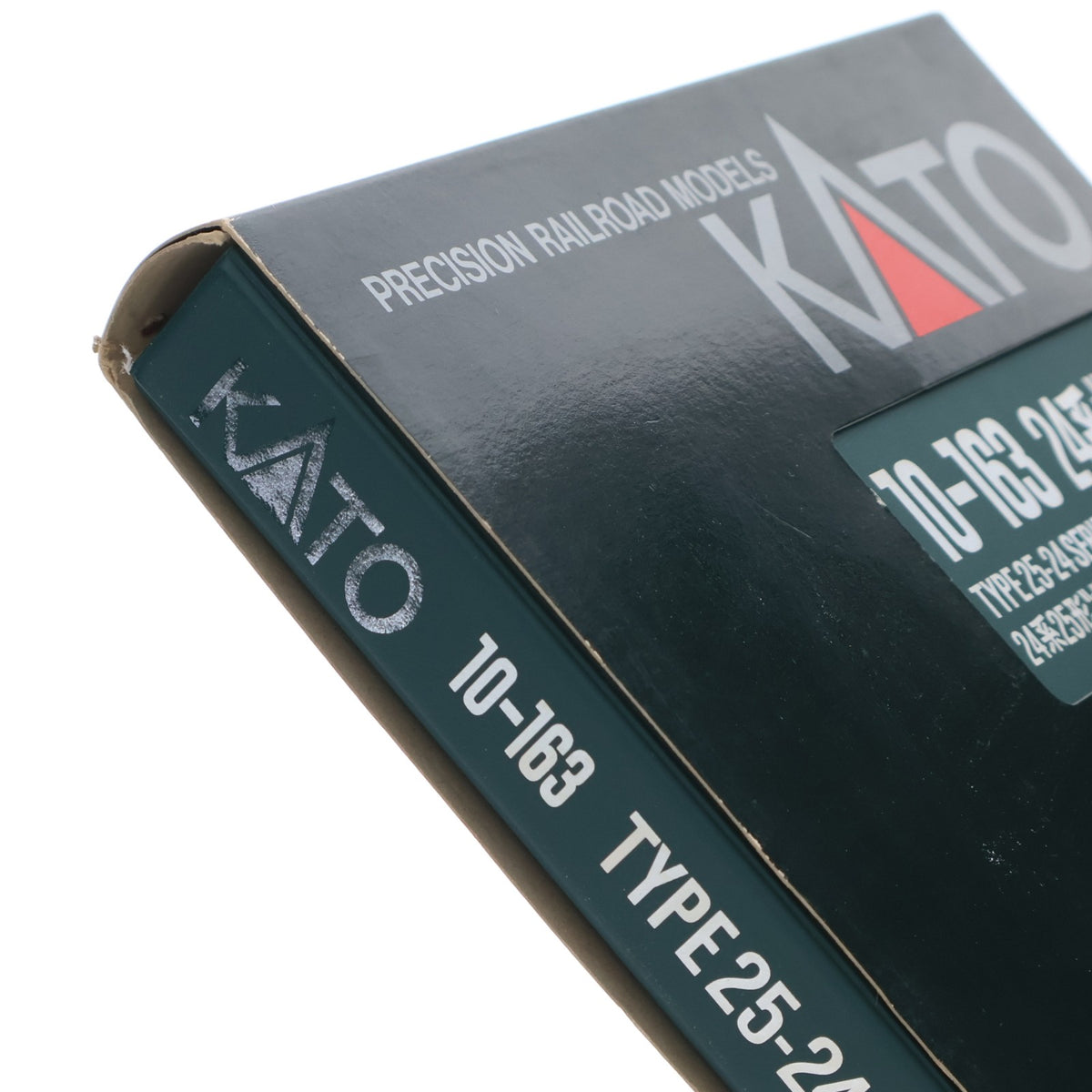 【中古即納】[RWM] 10-163 24系25形「北斗星」特急形寝台客車 7両基本セット(動力無し) Nゲージ 鉄道模型 KATO(カトー)(19991231)