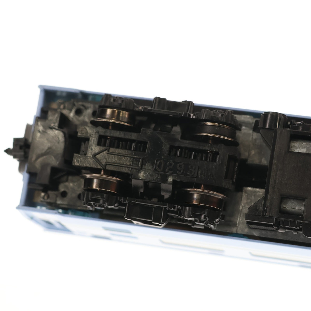 【中古即納】[RWM] 92930 限定品 JR 583系電車(きたぐに旧塗装)セット(10両)(動力付き) Nゲージ 鉄道模型 TOMIX(トミックス)(20040430)