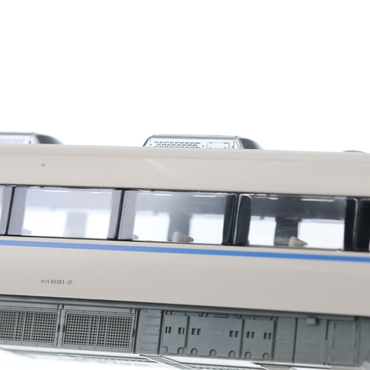 【中古即納】[RWM] (再販) 10-326 681系「サンダーバード」 3両増結セット(動力無し) Nゲージ 鉄道模型 KATO(カトー)(20200716)