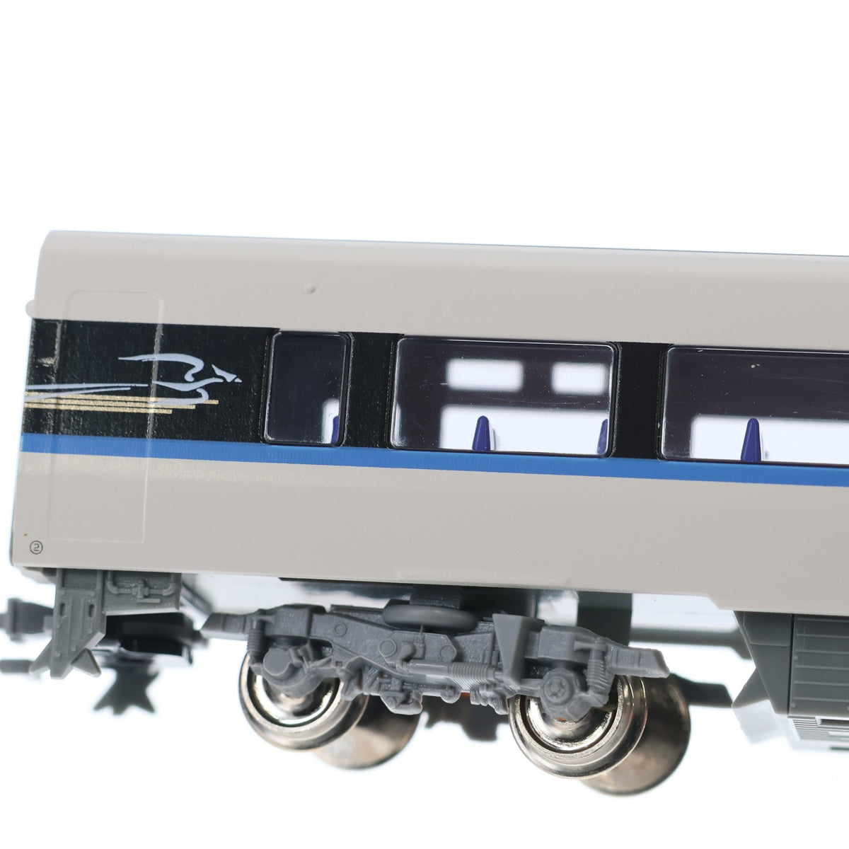 【中古即納】[RWM] 10-1392 683系「サンダーバード」(リニューアル車) 3両増結セット(動力無し) Nゲージ 鉄道模型 KATO(カトー)(20190721)