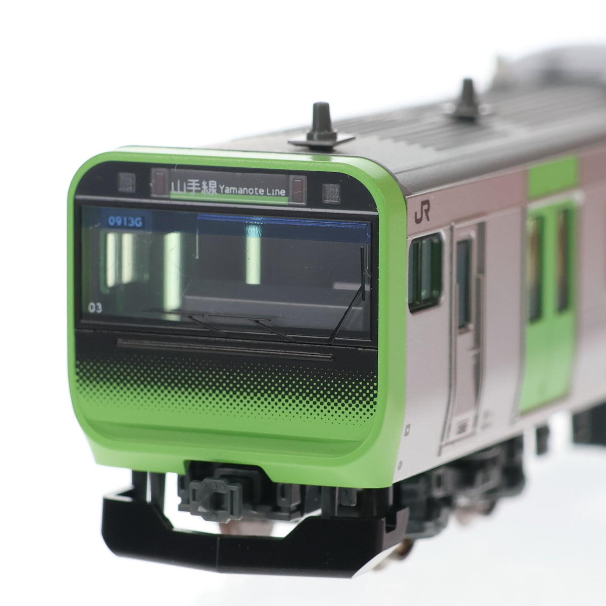 【中古即納】[RWM] (再販) 10-1468 E235系 山手線 4両基本セット(動力付き) Nゲージ 鉄道模型 KATO(カトー)(20180429)