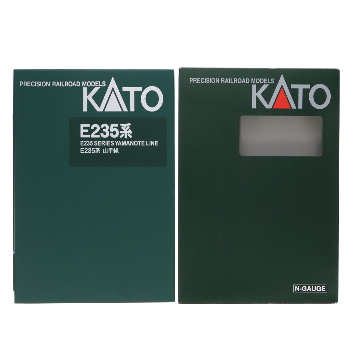 【中古即納】[RWM] (再販) 10-1469 E235系 山手線 4両増結セットA(動力無し) Nゲージ 鉄道模型 KATO(カトー)(20190921)