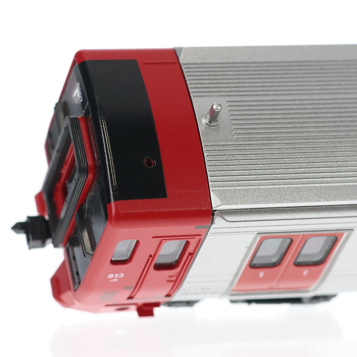 【中古即納】[RWM] 10-1686 813系200番代 基本セット(3両)(動力付き) Nゲージ 鉄道模型 KATO(カトー)(20210328)