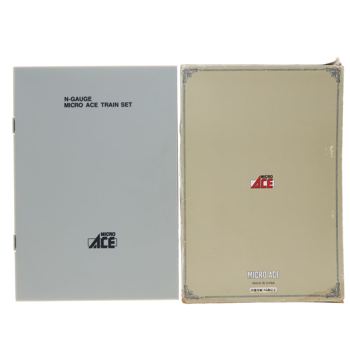 【中古即納】[RWM] A-2871 303系 改装後 6両セット(動力付き) Nゲージ 鉄道模型 MICRO ACE(マイクロエース)(20080220)