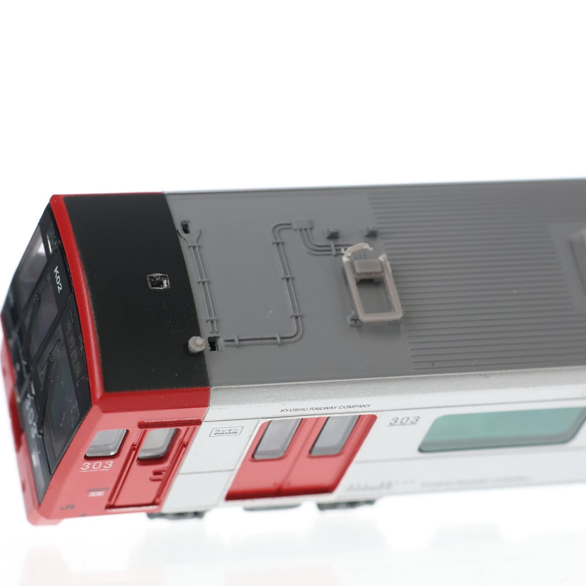 【中古即納】[RWM] A-2871 303系 改装後 6両セット(動力付き) Nゲージ 鉄道模型 MICRO ACE(マイクロエース)(20080220)
