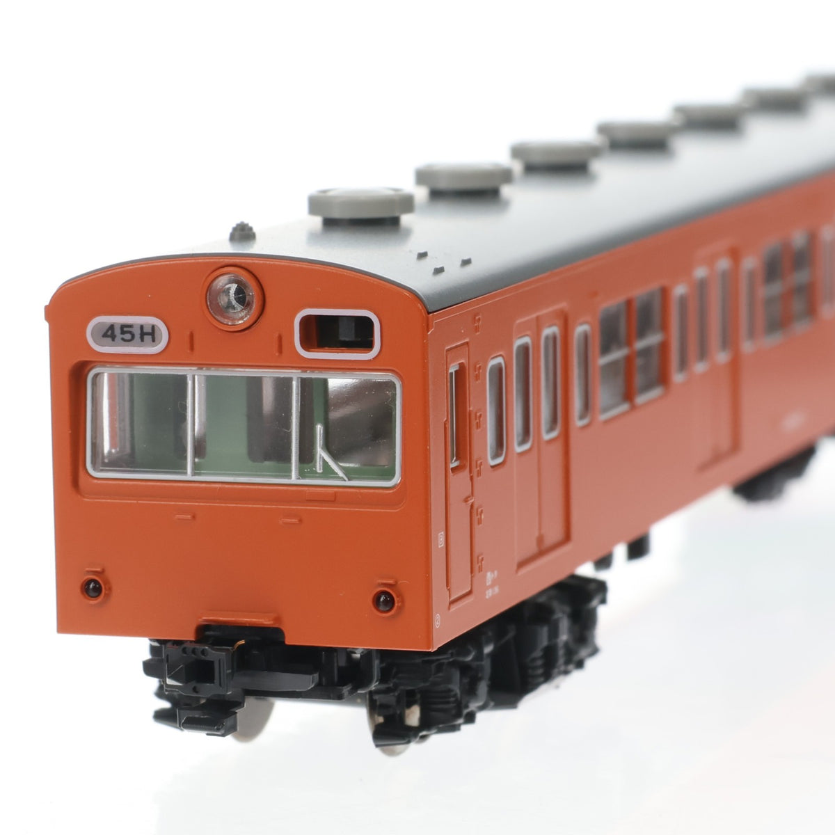 【中古即納】[RWM] 10-887 101系 中央線 増結4両セット(動力無し) Nゲージ 鉄道模型 KATO(カトー)(20120228)