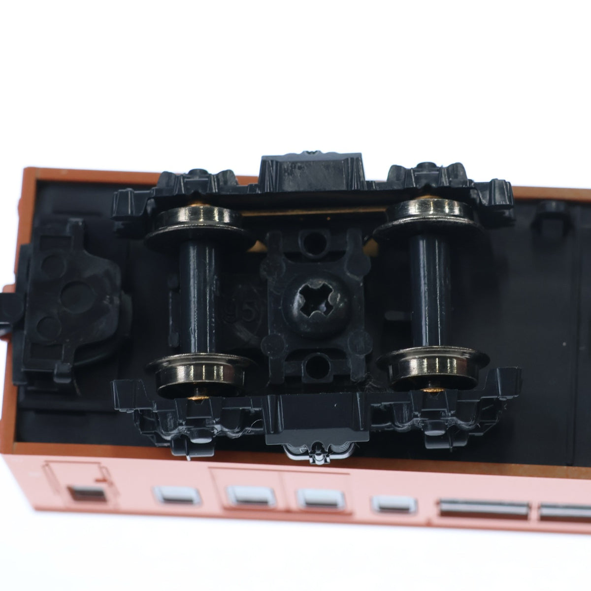 【中古即納】[RWM] 10-887 101系 中央線 増結4両セット(動力無し) Nゲージ 鉄道模型 KATO(カトー)(20120228)