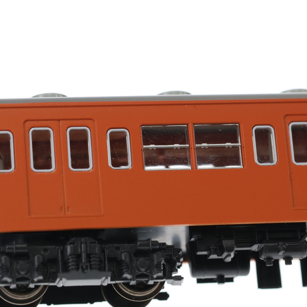 【中古即納】[RWM] 10-887 101系 中央線 増結4両セット(動力無し) Nゲージ 鉄道模型 KATO(カトー)(20120228)