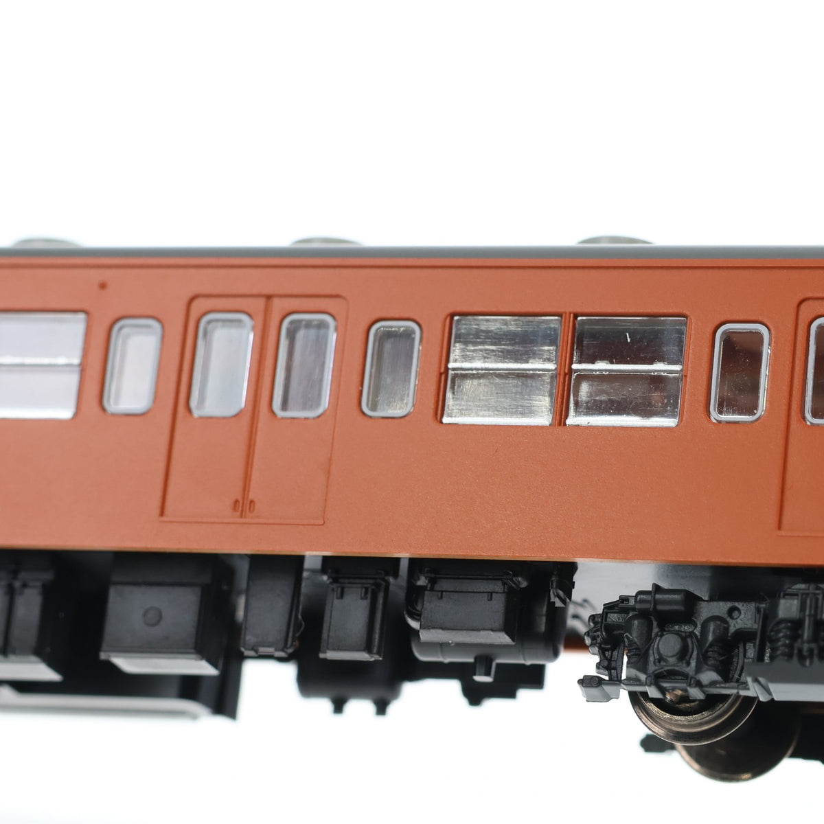 【中古即納】[RWM] 10-886 101系 中央線 基本6両セット(動力付き) Nゲージ 鉄道模型 KATO(カトー)(20120228)