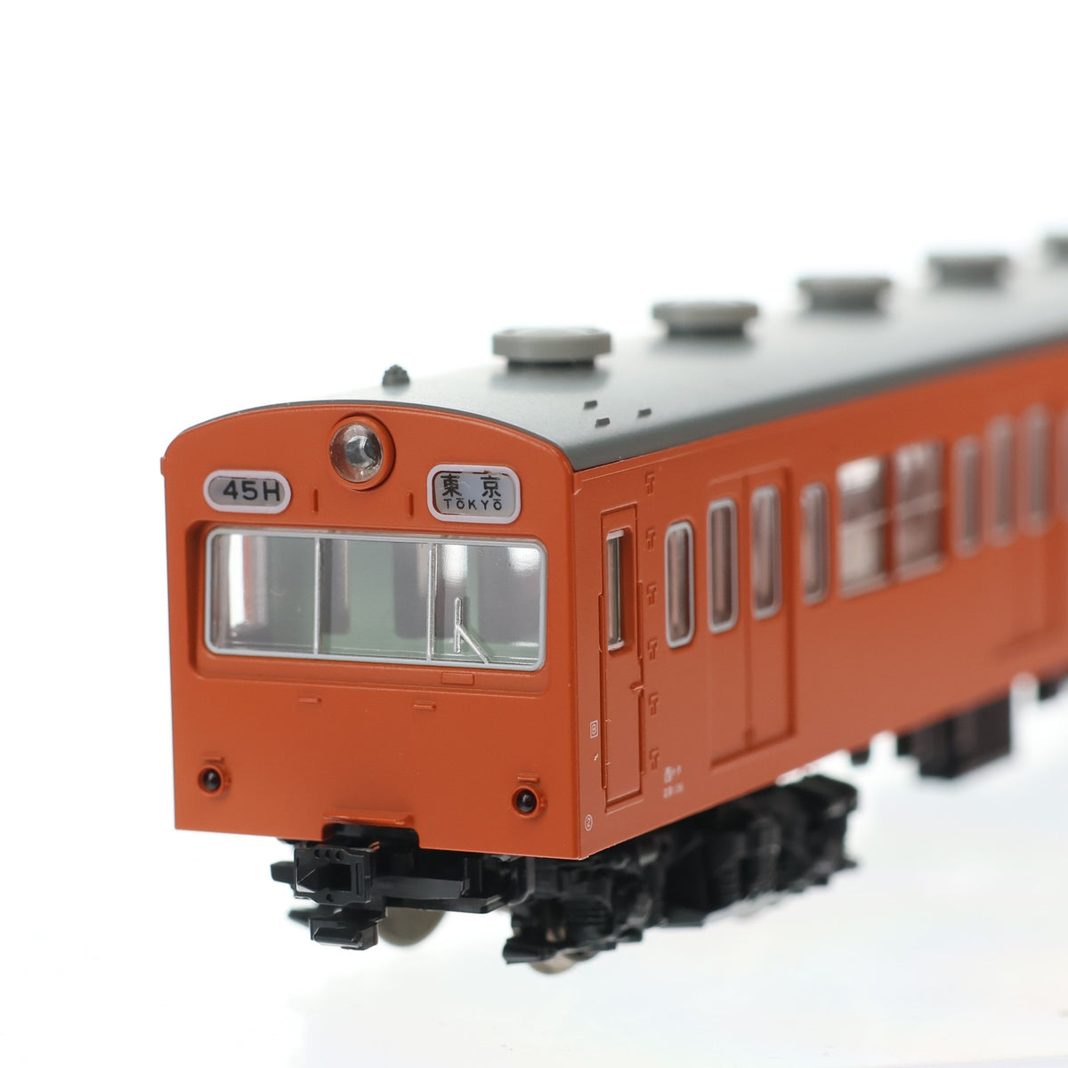 【中古即納】[RWM] 10-886 101系 中央線 基本6両セット(動力付き) Nゲージ 鉄道模型 KATO(カトー)(20120228)