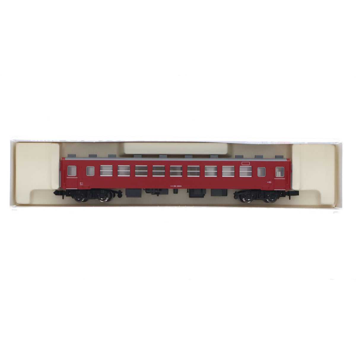 【中古即納】[RWM] 5142-3 オハ50 2000(動力無し) Nゲージ 鉄道模型 KATO(カトー)(20260305)