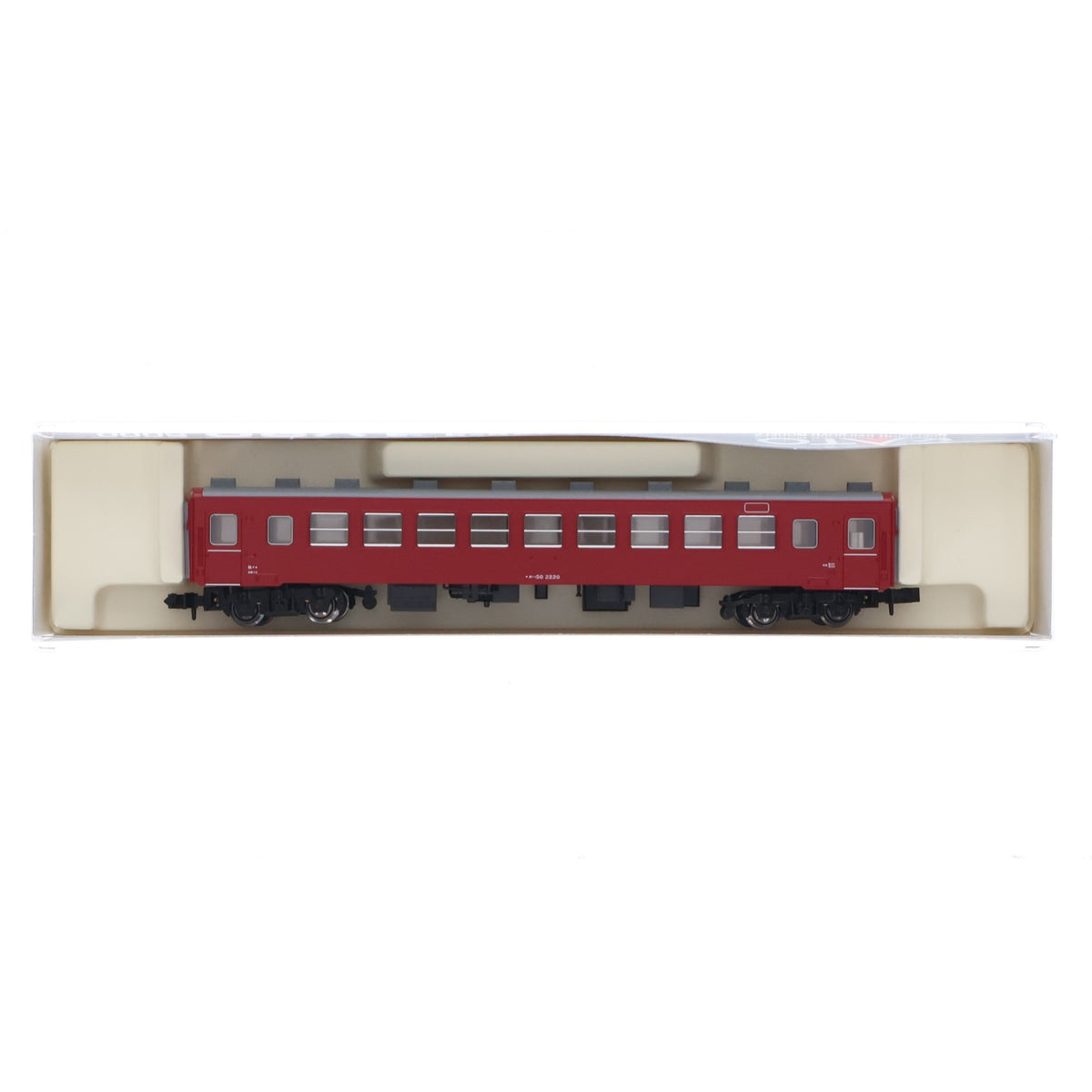 【中古即納】[RWM] 5142-3 オハ50 2000(動力無し) Nゲージ 鉄道模型 KATO(カトー)(20260305)