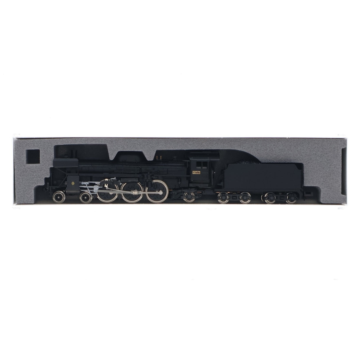 【中古即納】[RWM] 2007-2 C57 門鉄デフ付(動力付き) Nゲージ 鉄道模型 KATO(カトー)(19991231)