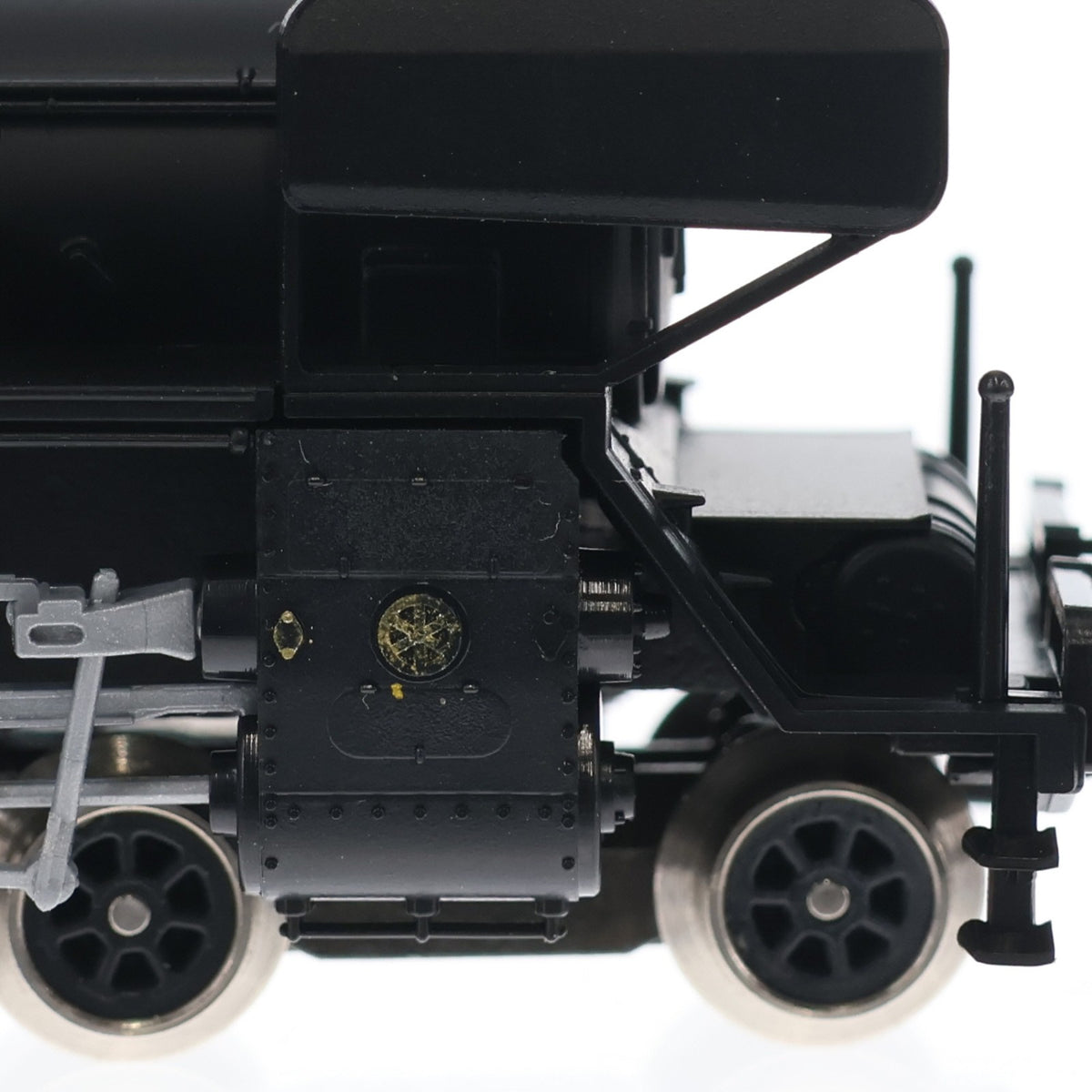 【中古即納】[RWM] 2007-2 C57 門鉄デフ付(動力付き) Nゲージ 鉄道模型 KATO(カトー)(19991231)