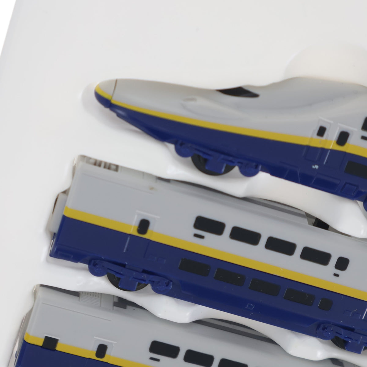 【中古即納】[RWM] プラレールアドバンス AS-16 E4系新幹線Max(連結仕様) 4両セット(動力付き) 鉄道模型 タカラトミー(20121228)