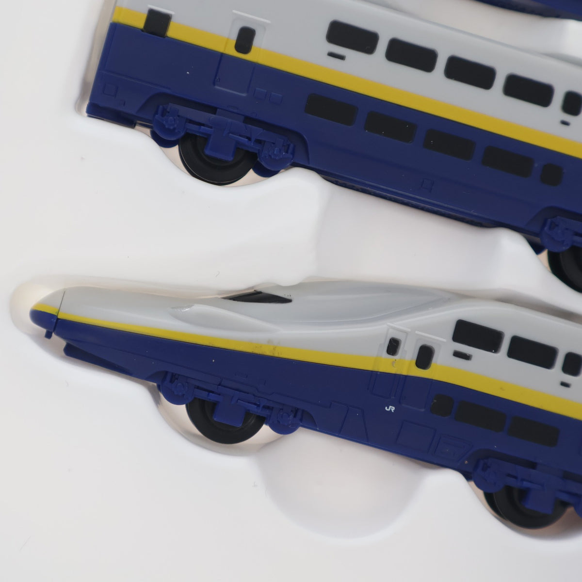 【中古即納】[RWM] プラレールアドバンス AS-16 E4系新幹線Max(連結仕様) 4両セット(動力付き) 鉄道模型 タカラトミー(20121228)