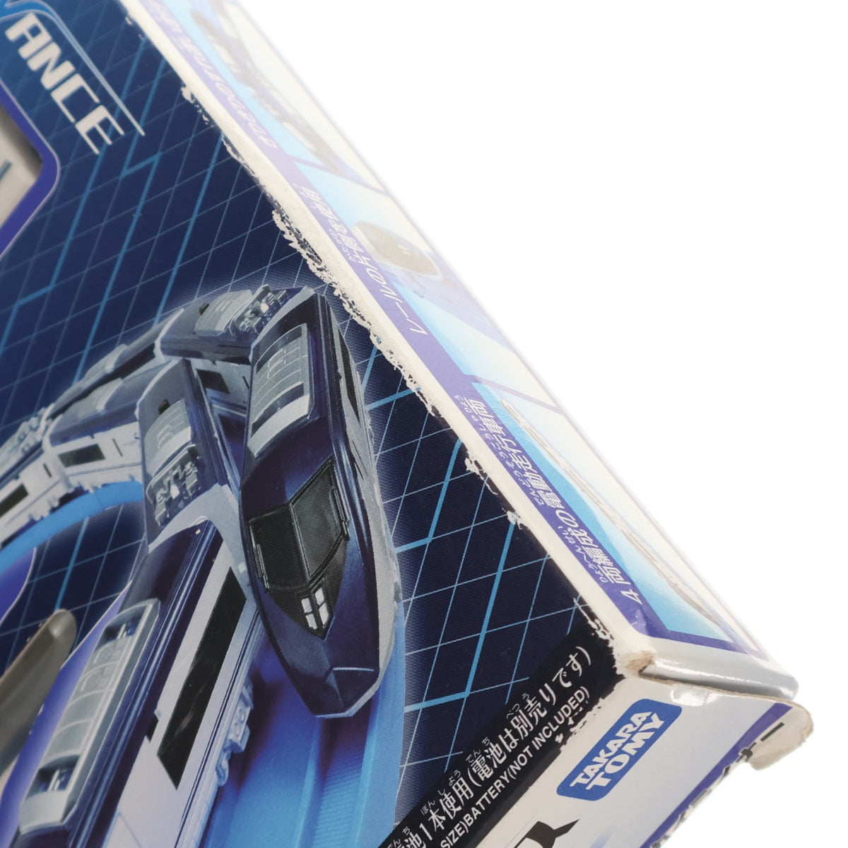 【中古即納】[RWM] プラレールアドバンス AS-12 京成スカイライナー(動力付き) 鉄道模型 タカラトミー(20130803)