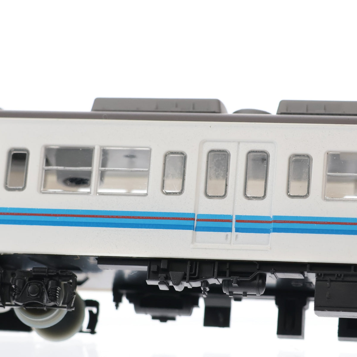 【中古即納】[RWM] 鉄道コレクション(鉄コレ) 秩父鉄道1000系(新塗装) 3両セット(動力無し) Nゲージ 鉄道模型 TOMYTEC(トミーテック)(20090331)