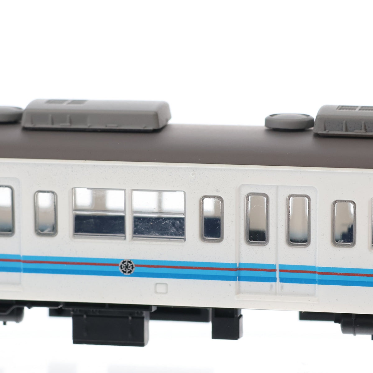 【中古即納】[RWM] 鉄道コレクション(鉄コレ) 秩父鉄道1000系(新塗装) 3両セット(動力無し) Nゲージ 鉄道模型 TOMYTEC(トミーテック)(20090331)