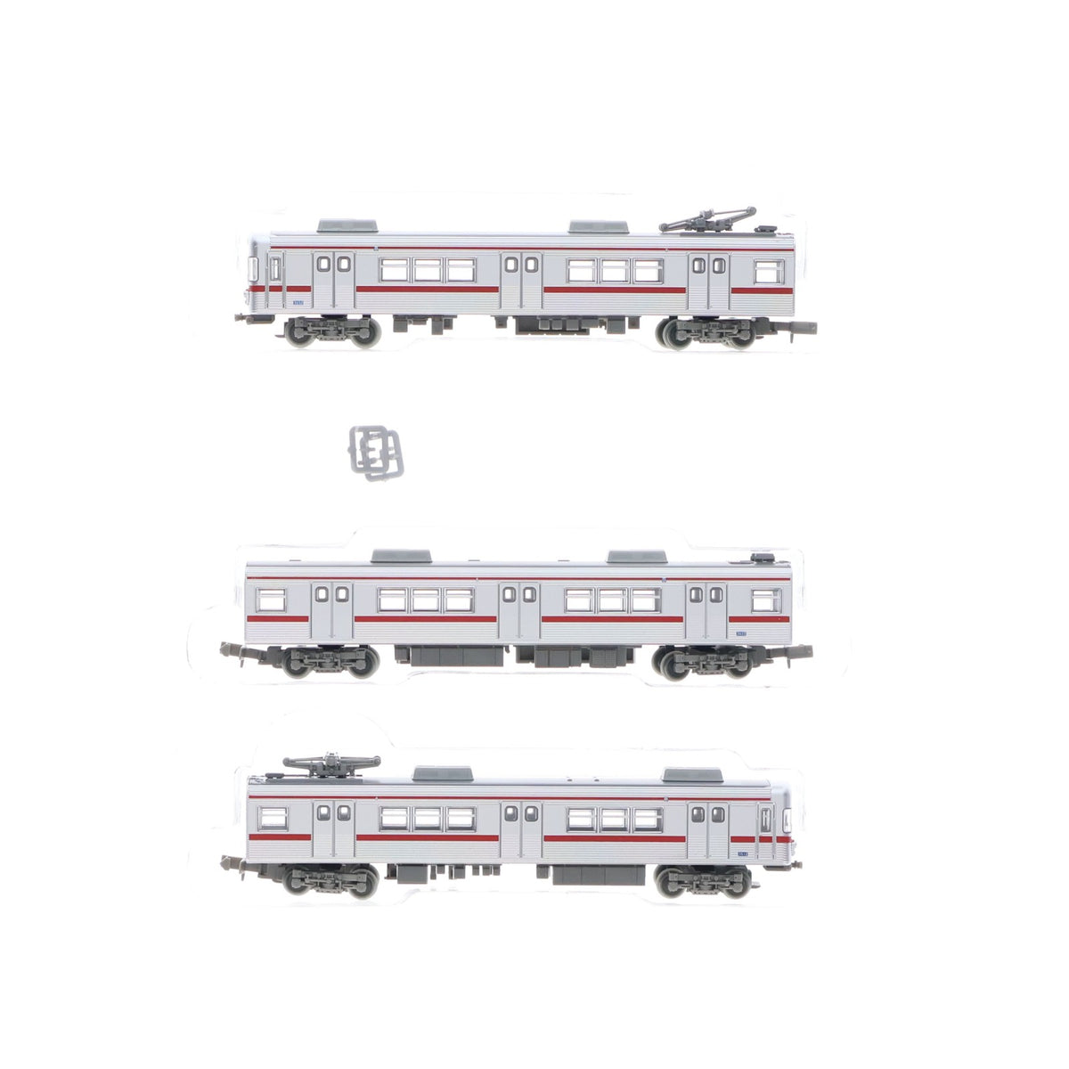 【中古即納】[RWM] 325505 鉄道コレクション(鉄コレ) 長野電鉄3600系L2編成 引退記念3両セット(動力無し) Nゲージ 鉄道模型 TOMYTEC(トミーテック)(20230325)