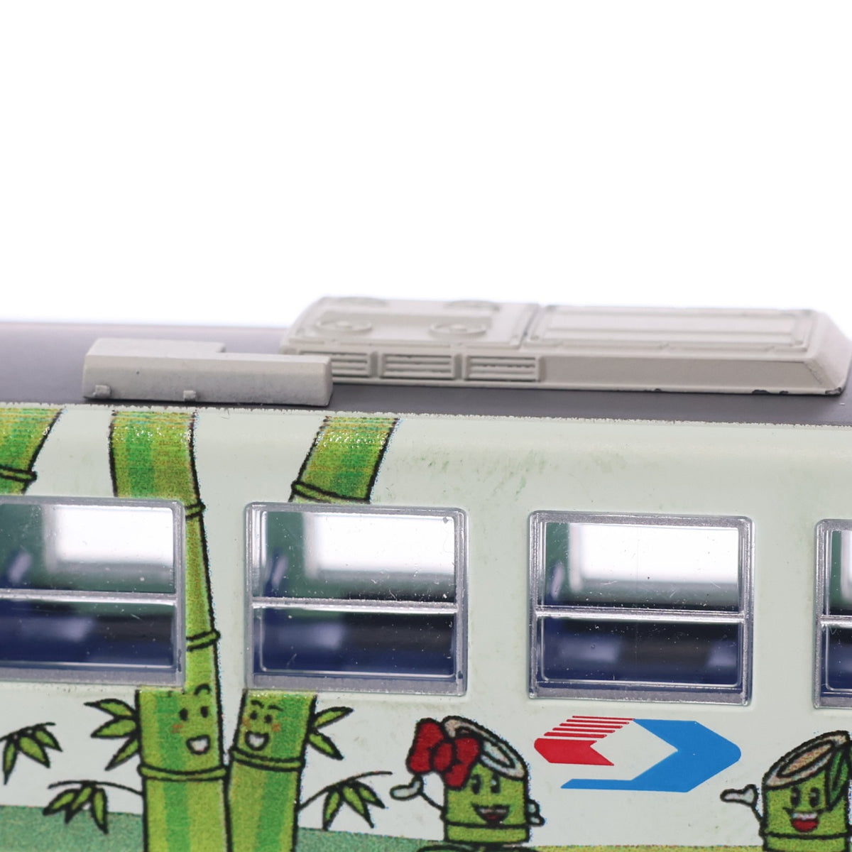 【中古即納】[RWM] 264378 鉄道コレクション(鉄コレ) 若桜鉄道WT3000形 2両セット(動力無し) Nゲージ 鉄道模型 TOMYTEC(トミーテック)(20160225)