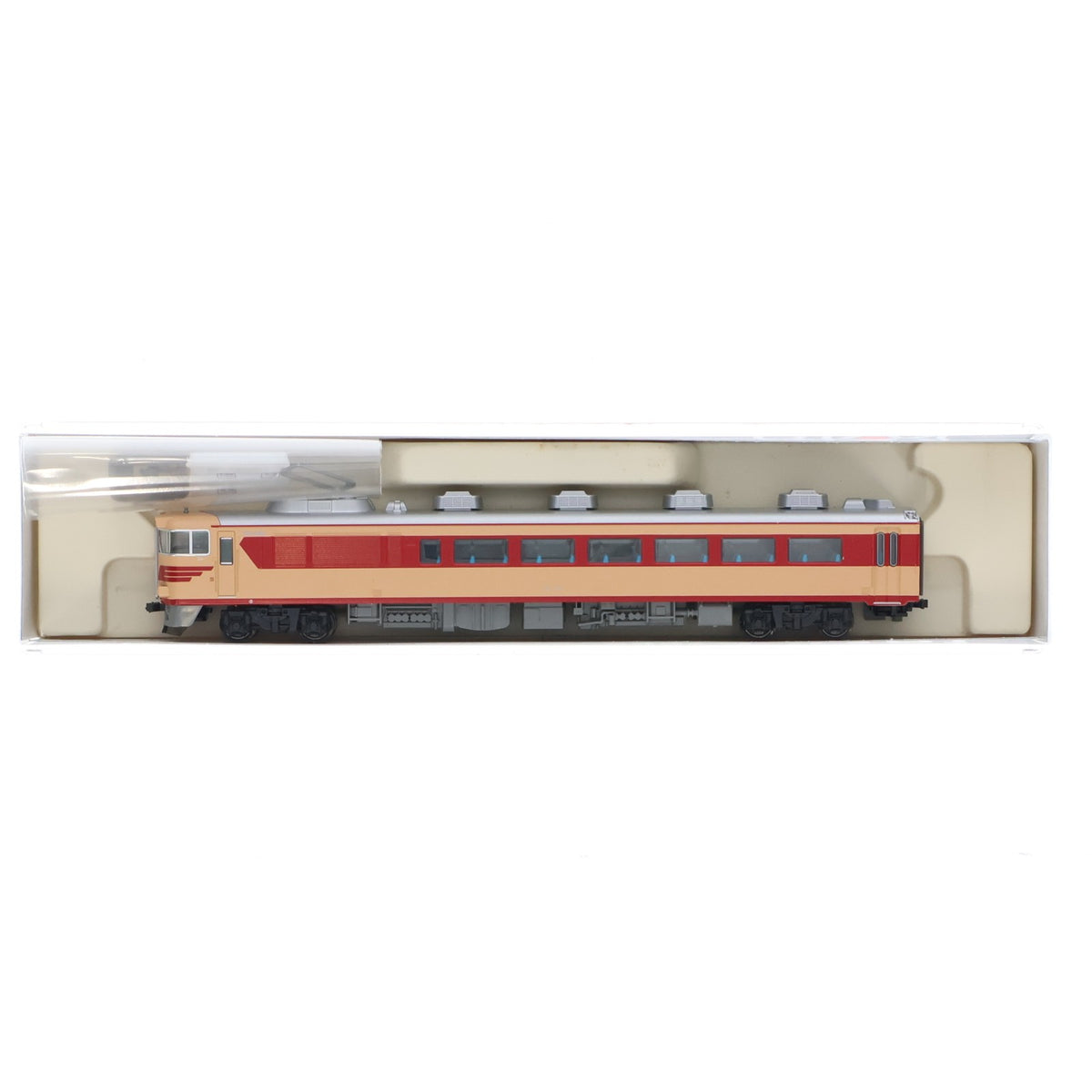 【中古即納】[RWM] (再販) 6081 キハ181(動力無し) Nゲージ 鉄道模型 KATO(カトー)(20171020)