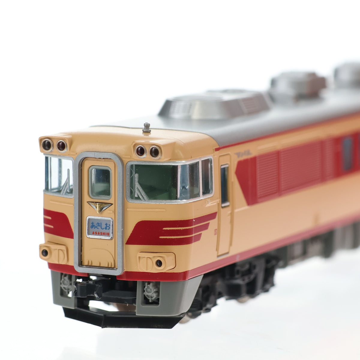 【中古即納】[RWM] (再販) 6081 キハ181(動力無し) Nゲージ 鉄道模型 KATO(カトー)(20171020)
