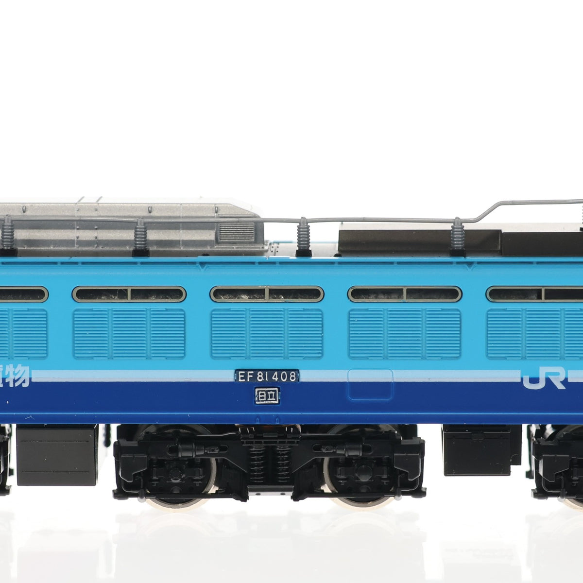 【中古即納】[RWM] 2135 JR EF81形 電気機関車(JR貨物試験色)(動力付き) Nゲージ 鉄道模型 TOMIX(トミックス)(20041231)