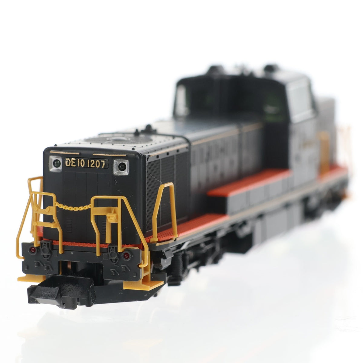 【中古即納】[RWM] 2230 JR DE10形ディーゼル機関車(JR九州黒色塗装B)(動力付き) Nゲージ 鉄道模型 TOMIX(トミックス)(20160730)