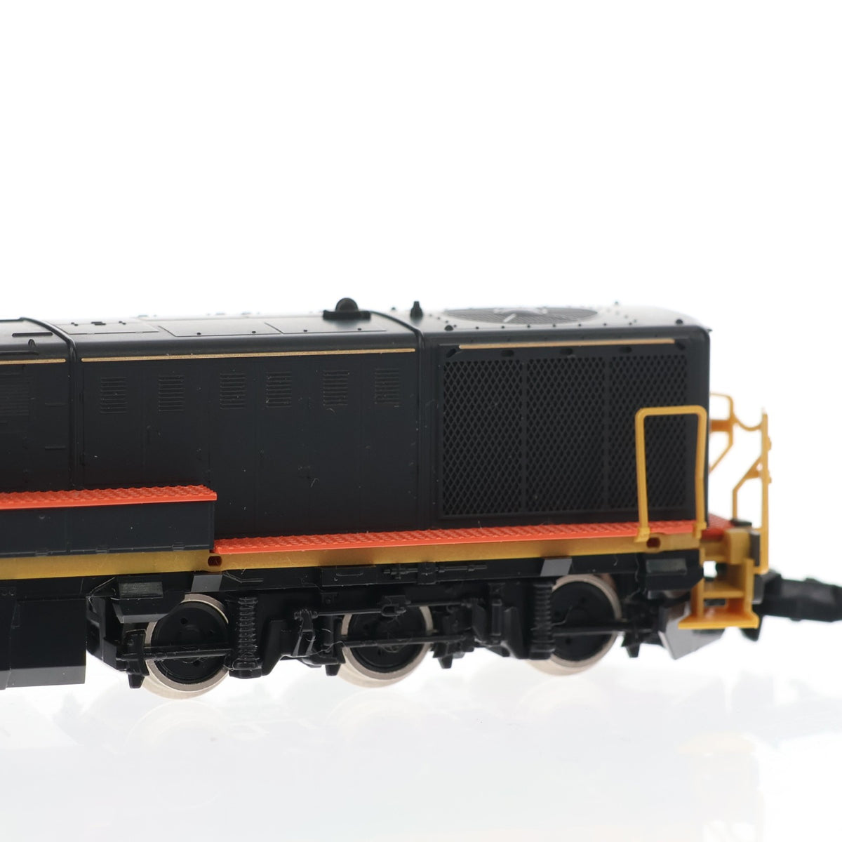 【中古即納】[RWM] 2230 JR DE10形ディーゼル機関車(JR九州黒色塗装B)(動力付き) Nゲージ 鉄道模型 TOMIX(トミックス)(20160730)