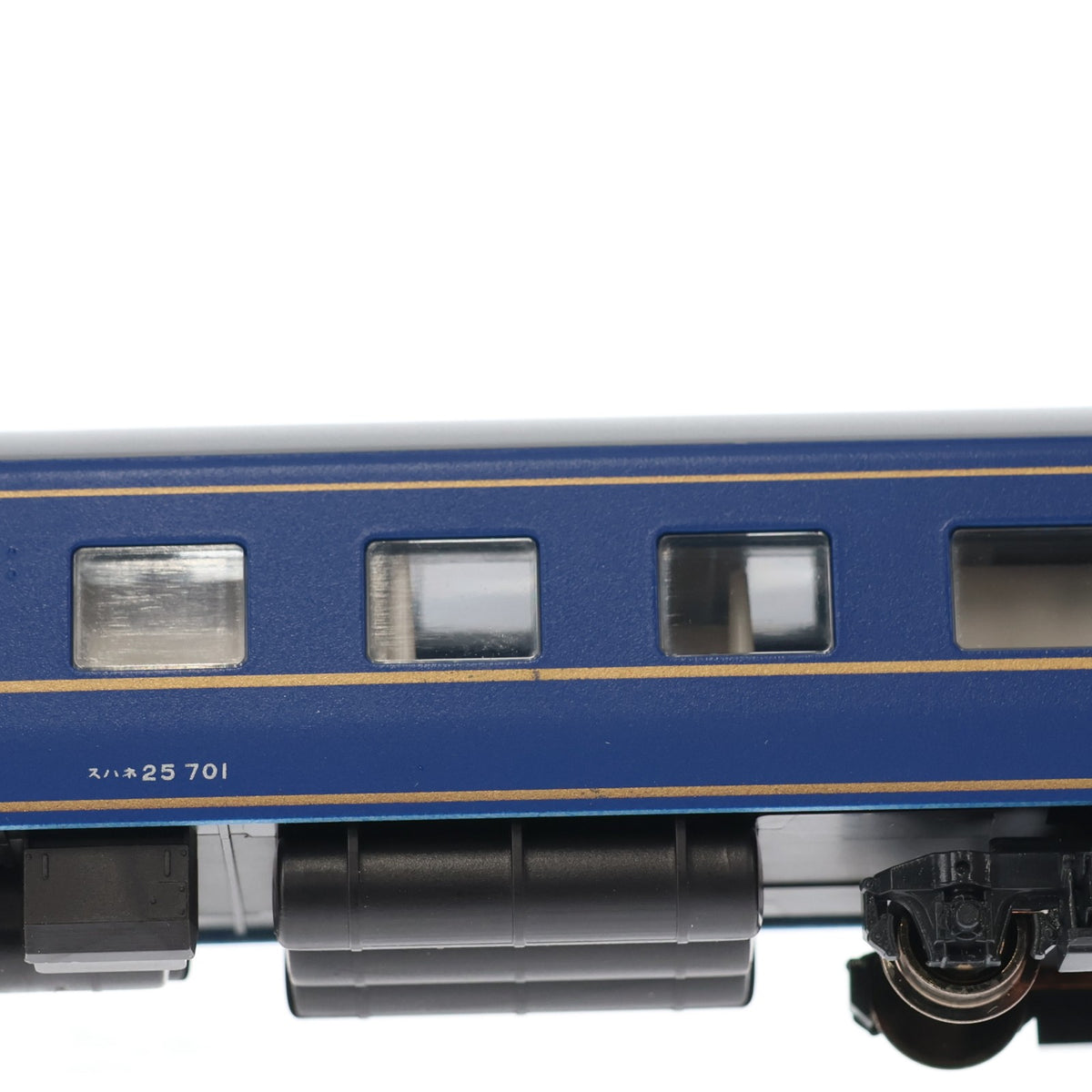 【中古即納】[RWM] 10-068 24系25形 金帯 3両増結セット(動力無し) Nゲージ 鉄道模型 KATO(カトー)(19991231)