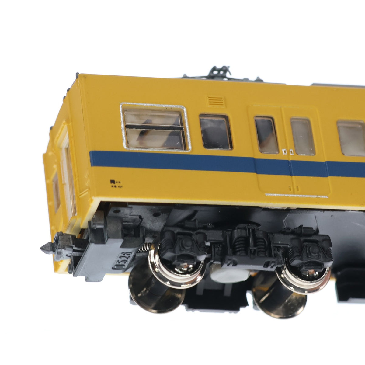 【中古即納】[RWM] 302698 鉄道コレクション(鉄コレ) JR105系 体質改善30N更新車 福塩線(F01編成) 2両セット(動力無し) Nゲージ 鉄道模型 TOMYTEC(トミーテック)(20200128)